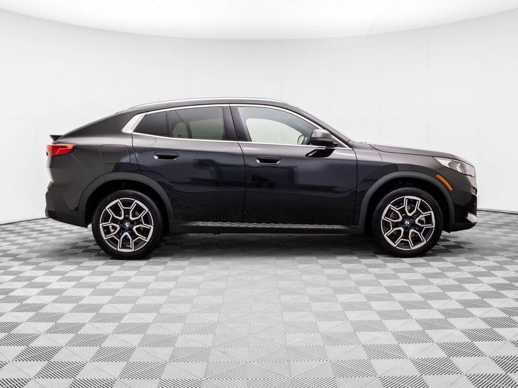 used 2025 BMW X2 car, priced at $37,812