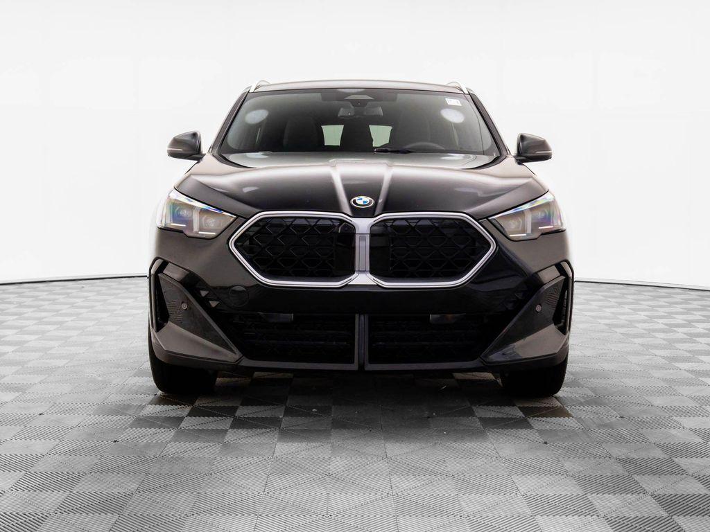 used 2025 BMW X2 car, priced at $37,812