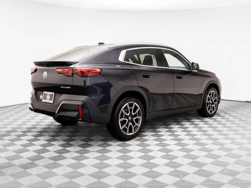 used 2025 BMW X2 car, priced at $37,812