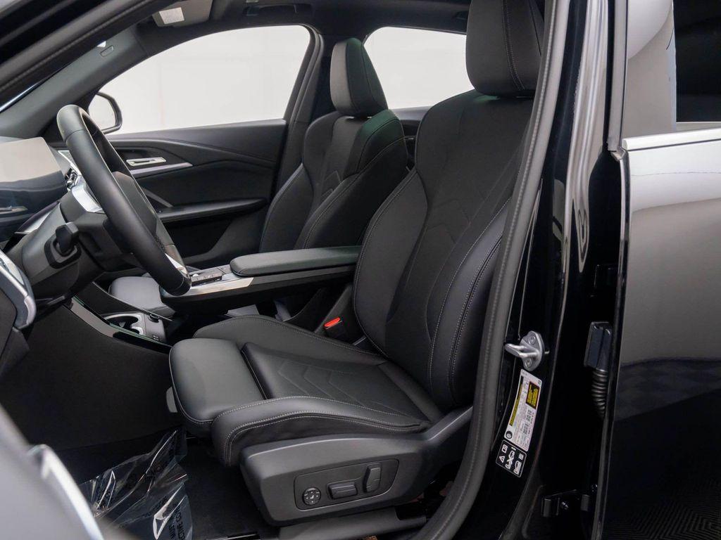 used 2025 BMW X2 car, priced at $37,812