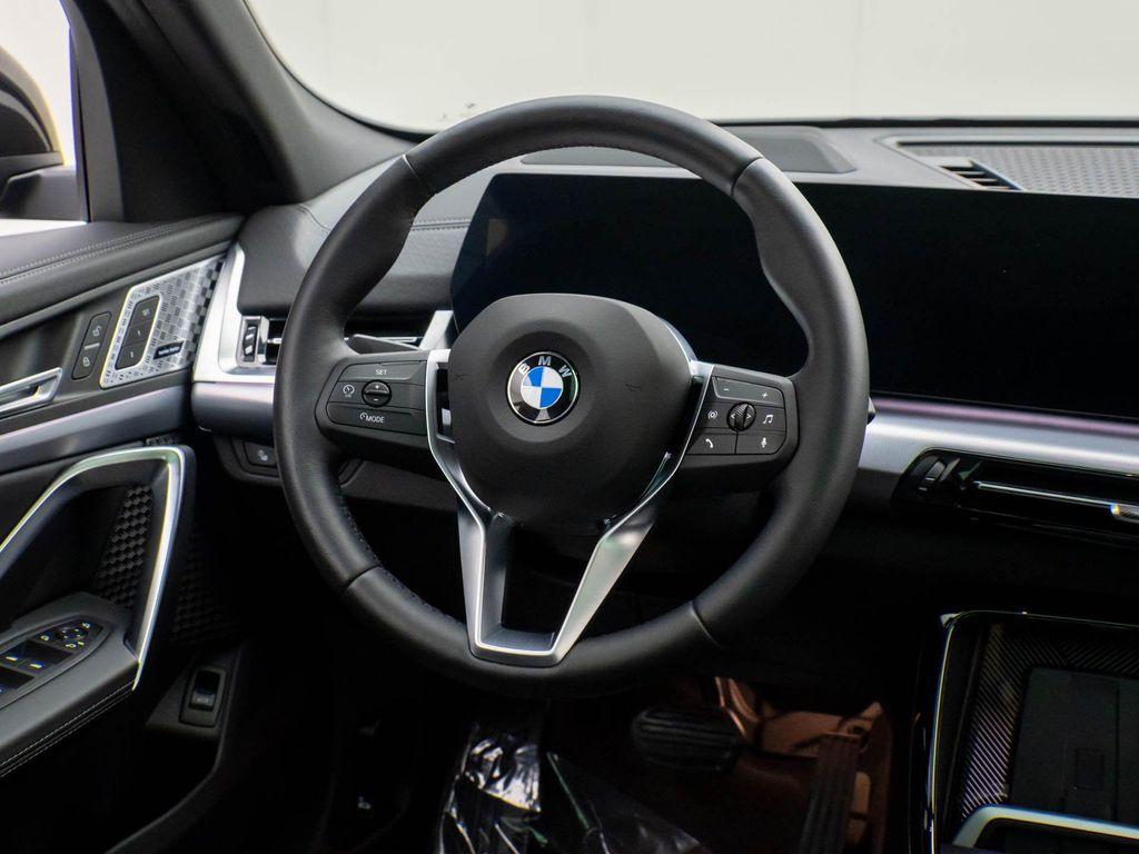 used 2025 BMW X2 car, priced at $37,812