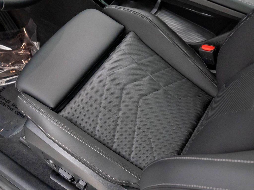 used 2025 BMW X2 car, priced at $37,812