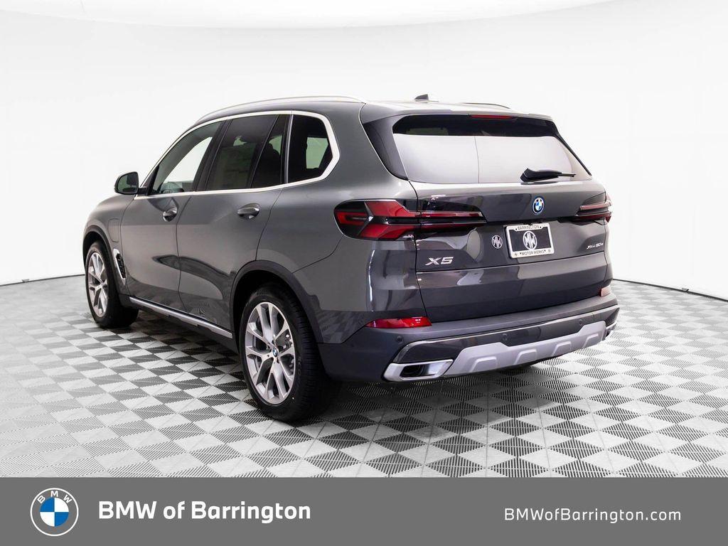new 2026 BMW X5 PHEV car, priced at $88,375