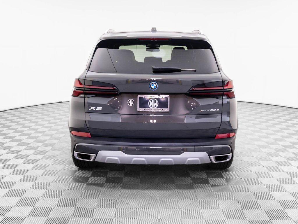 used 2026 BMW X5 PHEV car, priced at $88,787