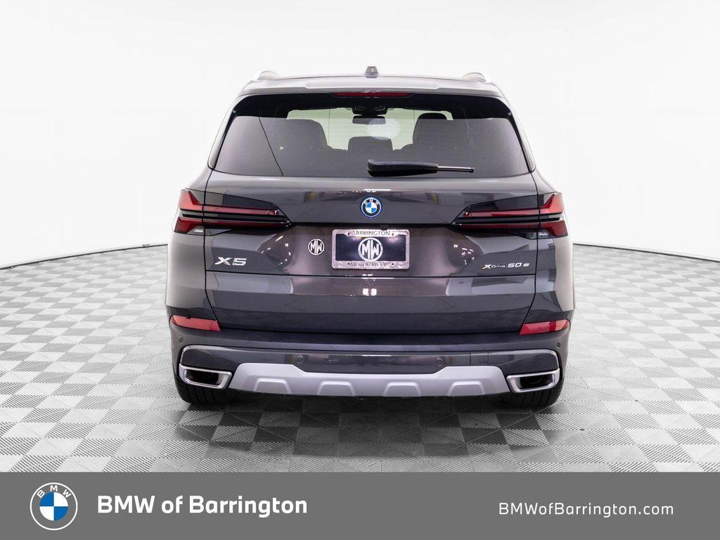 new 2026 BMW X5 PHEV car, priced at $88,375