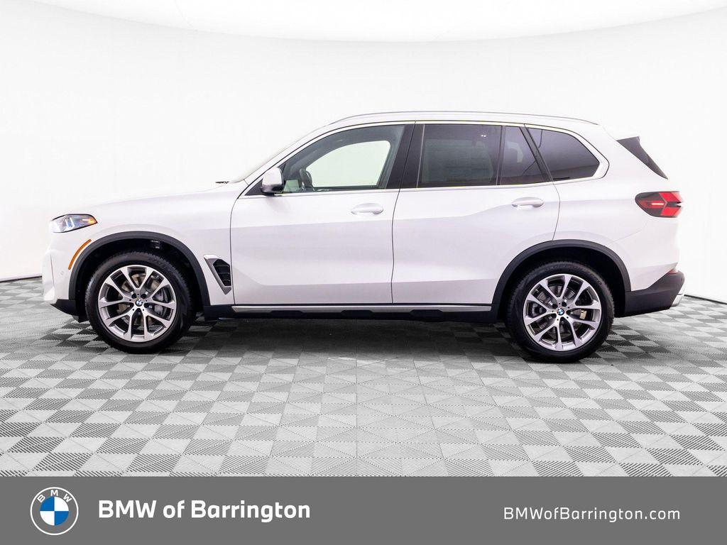 new 2026 BMW X5 car, priced at $78,687