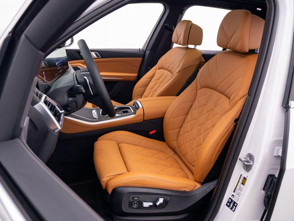 new 2026 BMW X5 car, priced at $78,687