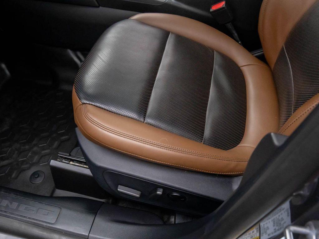 used 2022 Ford Bronco Sport car, priced at $26,700