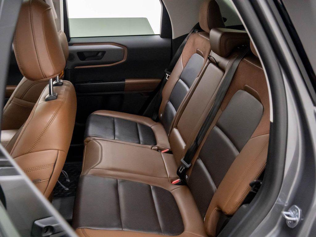 used 2022 Ford Bronco Sport car, priced at $26,700