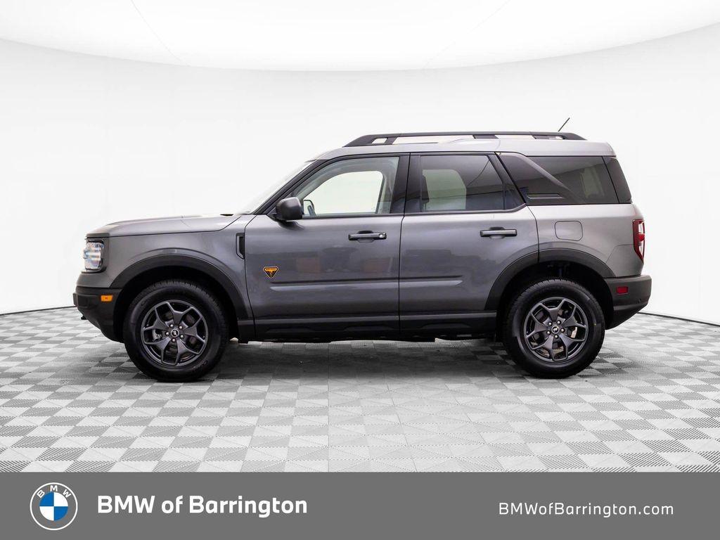 used 2022 Ford Bronco Sport car, priced at $26,700