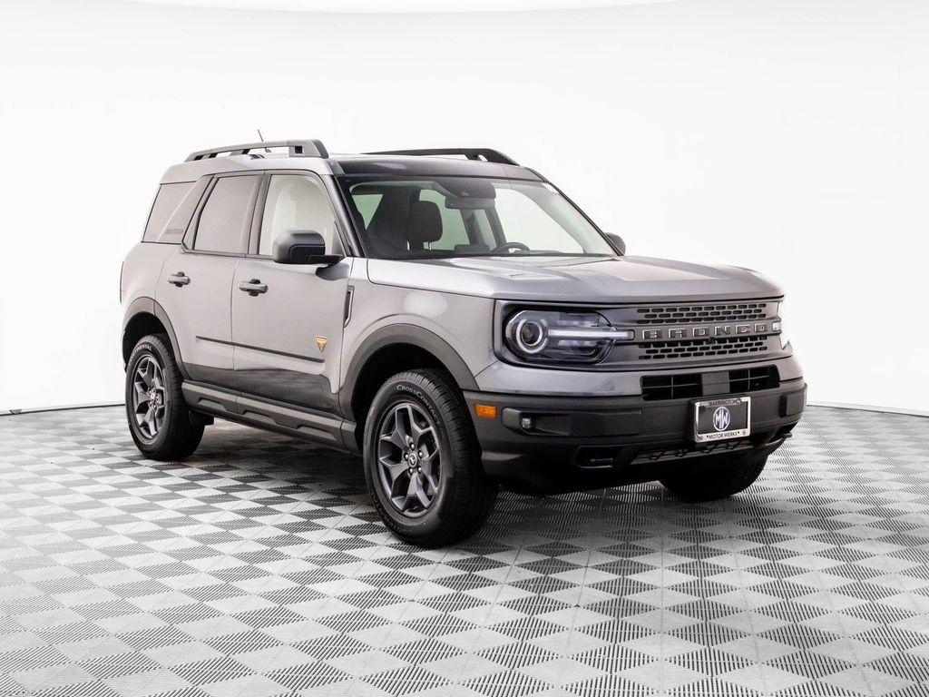 used 2022 Ford Bronco Sport car, priced at $26,700