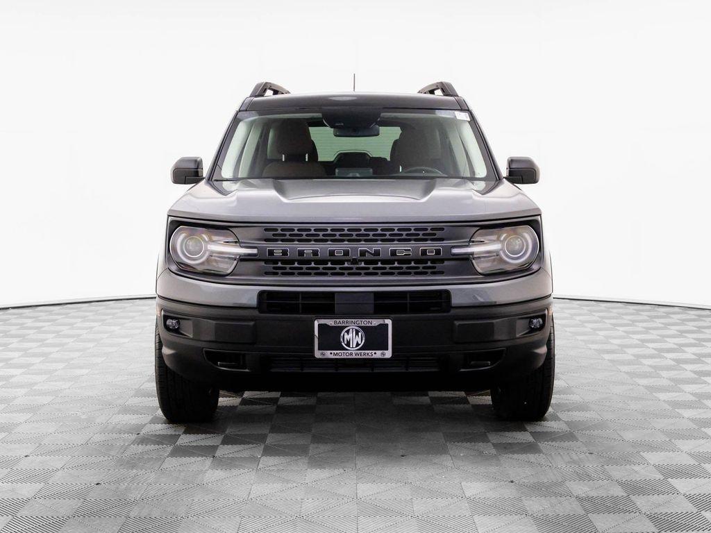 used 2022 Ford Bronco Sport car, priced at $26,700