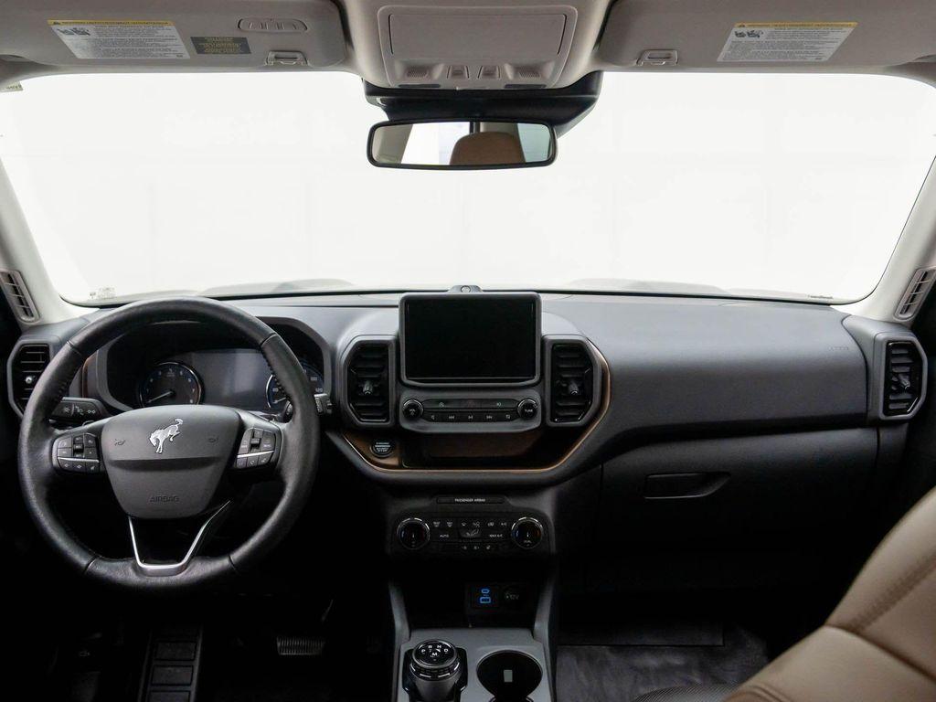 used 2022 Ford Bronco Sport car, priced at $26,700