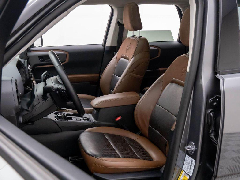 used 2022 Ford Bronco Sport car, priced at $26,700