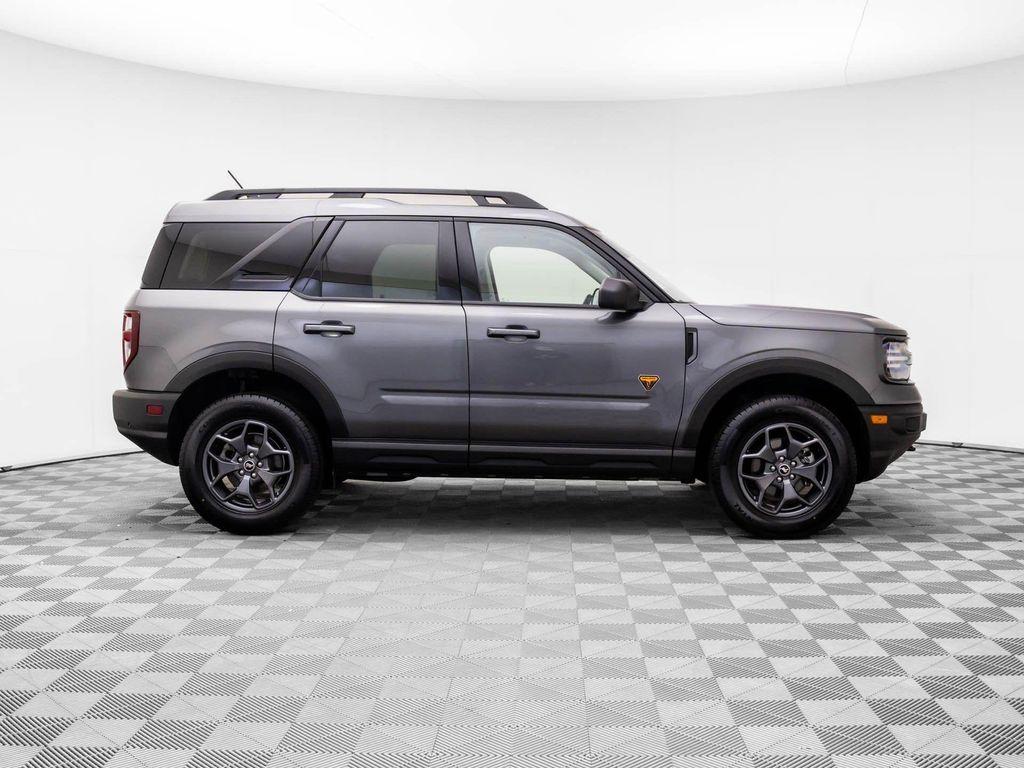 used 2022 Ford Bronco Sport car, priced at $26,700