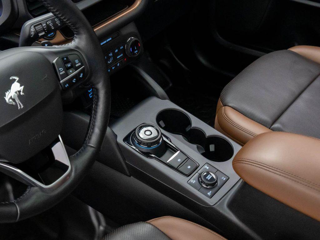 used 2022 Ford Bronco Sport car, priced at $26,700