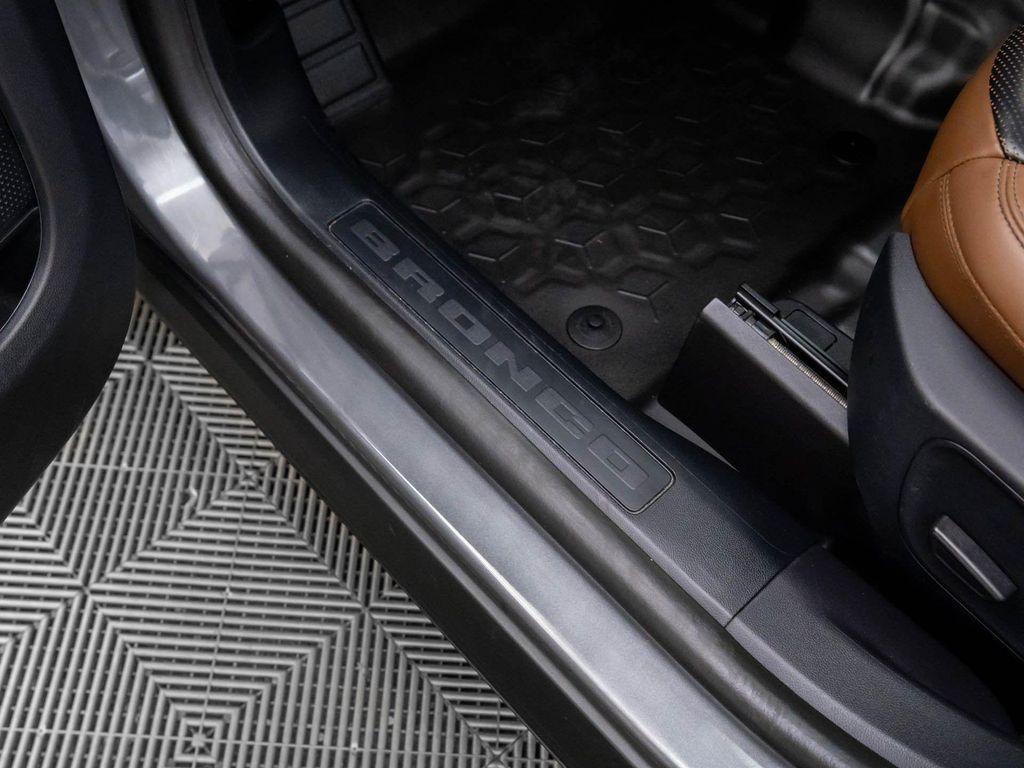 used 2022 Ford Bronco Sport car, priced at $26,700