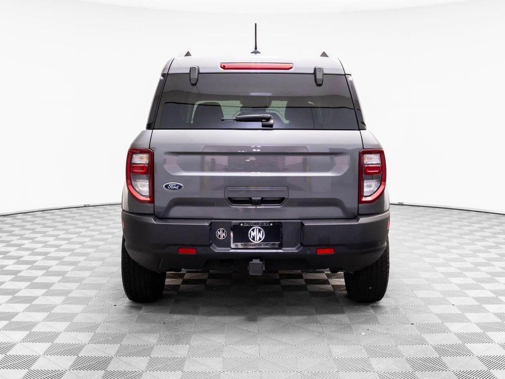 used 2022 Ford Bronco Sport car, priced at $26,700