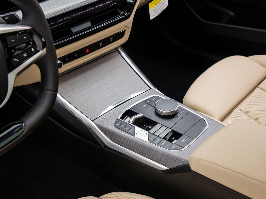 new 2026 BMW 330 car, priced at $55,442