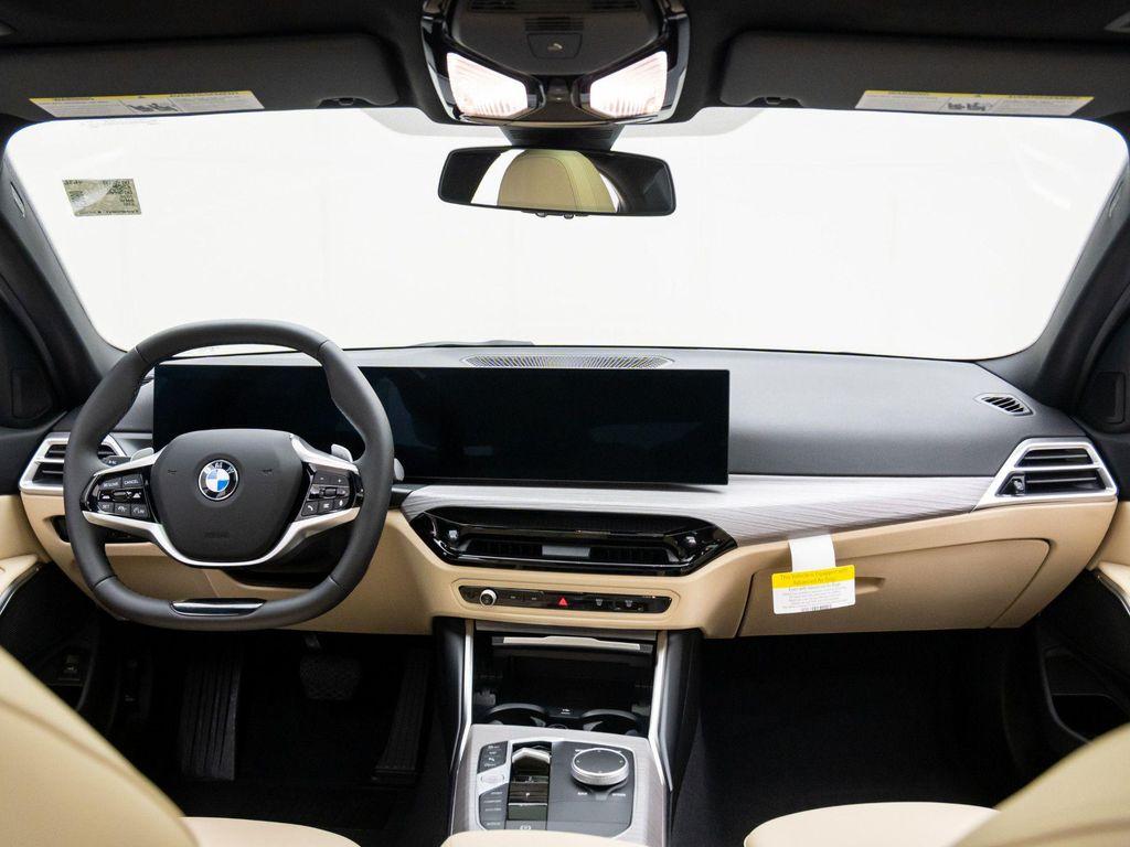 new 2026 BMW 330 car, priced at $55,442