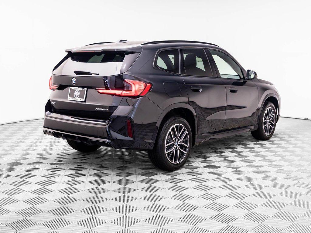 new 2026 BMW X1 car, priced at $49,512