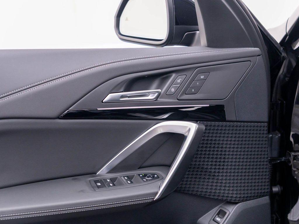 new 2026 BMW X1 car, priced at $49,512