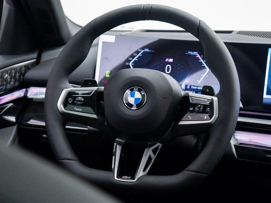 new 2026 BMW 530 car, priced at $74,790