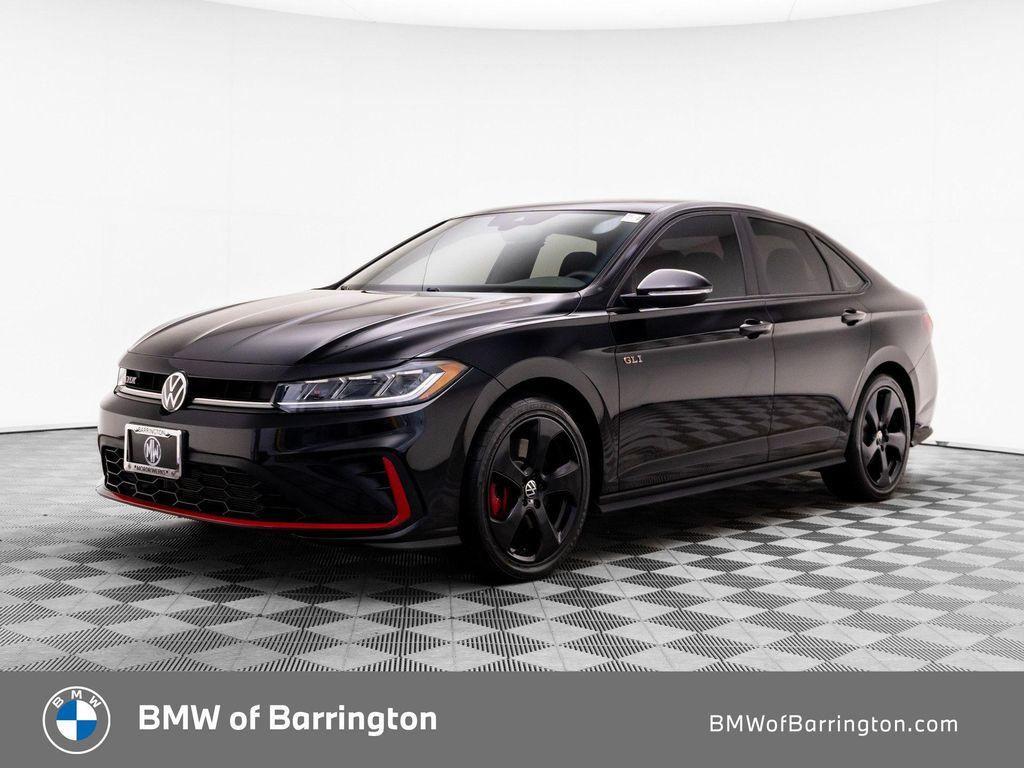 used 2025 Volkswagen Jetta GLI car, priced at $30,412