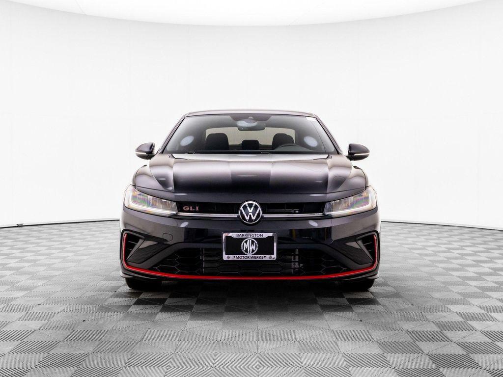 used 2025 Volkswagen Jetta GLI car, priced at $30,412
