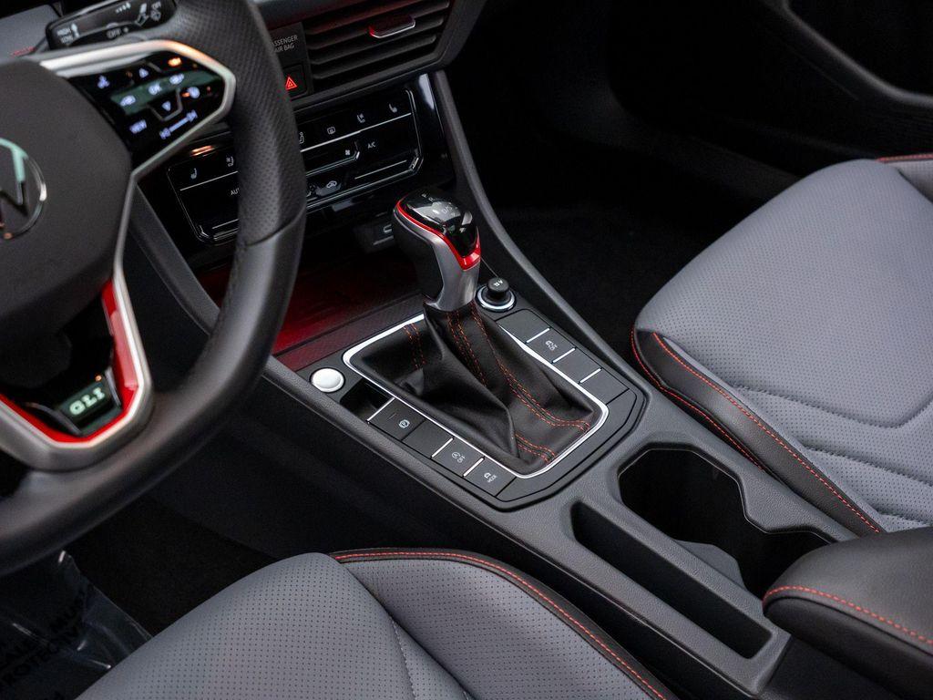 used 2025 Volkswagen Jetta GLI car, priced at $30,412