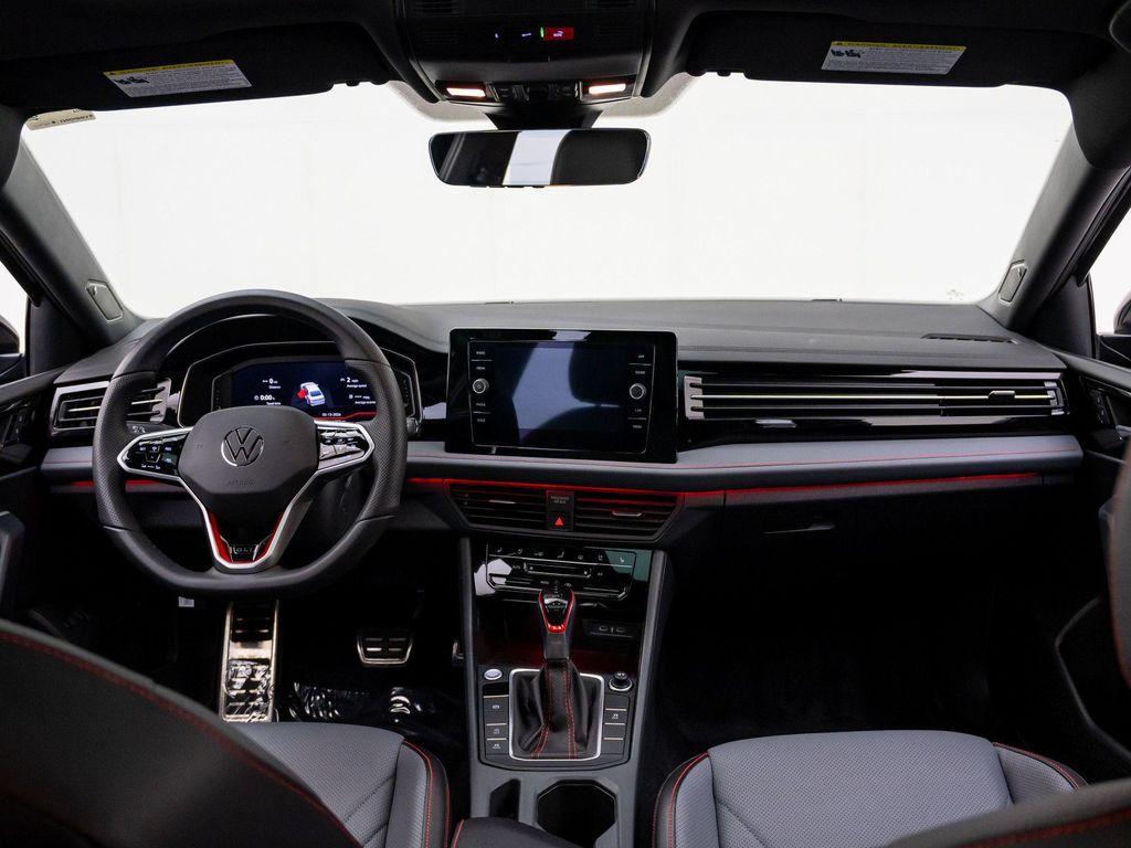 used 2025 Volkswagen Jetta GLI car, priced at $30,412