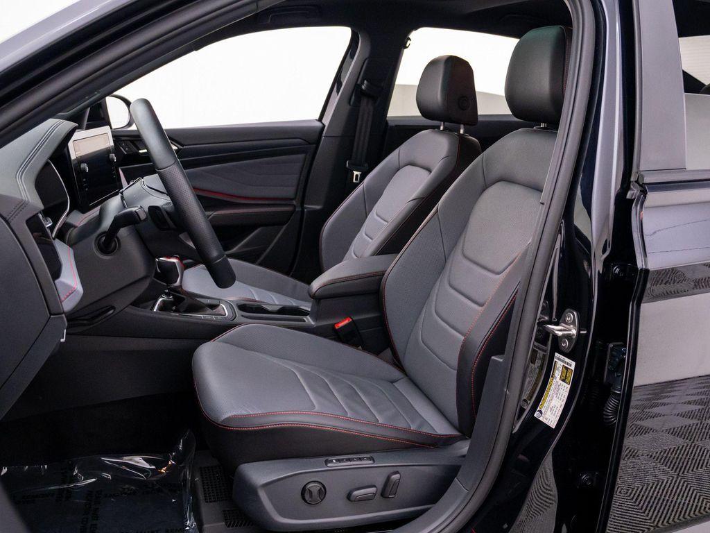 used 2025 Volkswagen Jetta GLI car, priced at $30,412