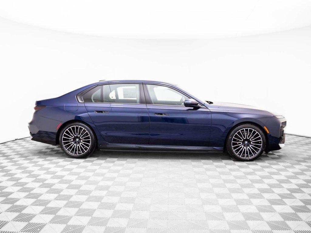 new 2026 BMW 750e car, priced at $125,180