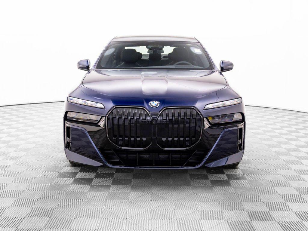 new 2026 BMW 750e car, priced at $125,180