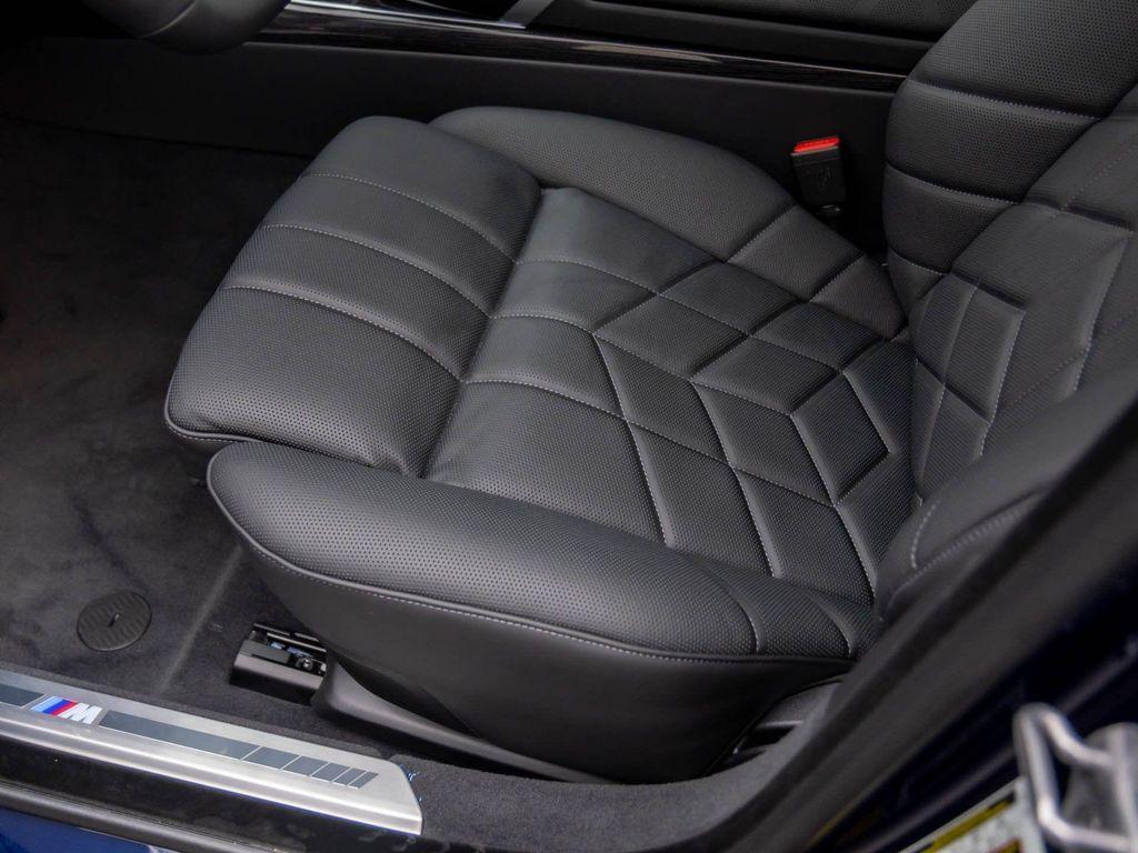 new 2026 BMW 750e car, priced at $125,180