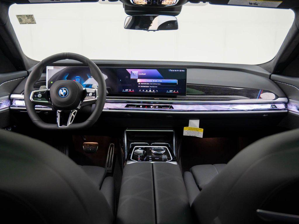 new 2026 BMW 750e car, priced at $125,180