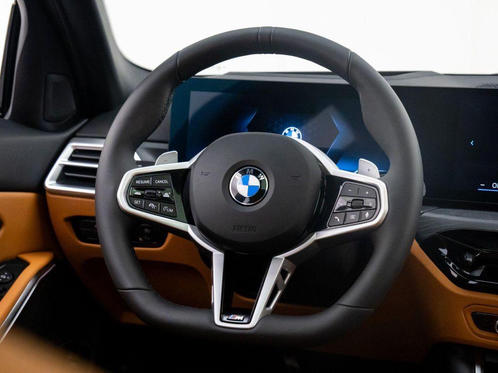 new 2026 BMW 330 car, priced at $57,390
