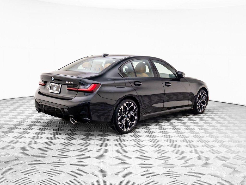 new 2026 BMW 330 car, priced at $57,390