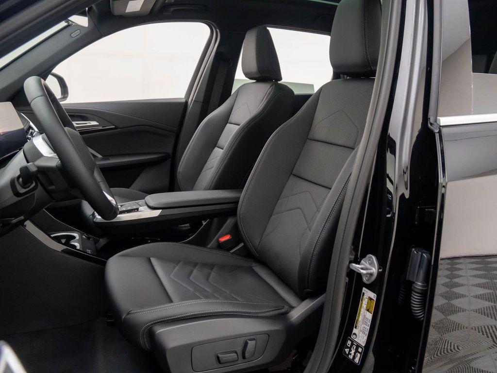 new 2026 BMW X1 car, priced at $47,877