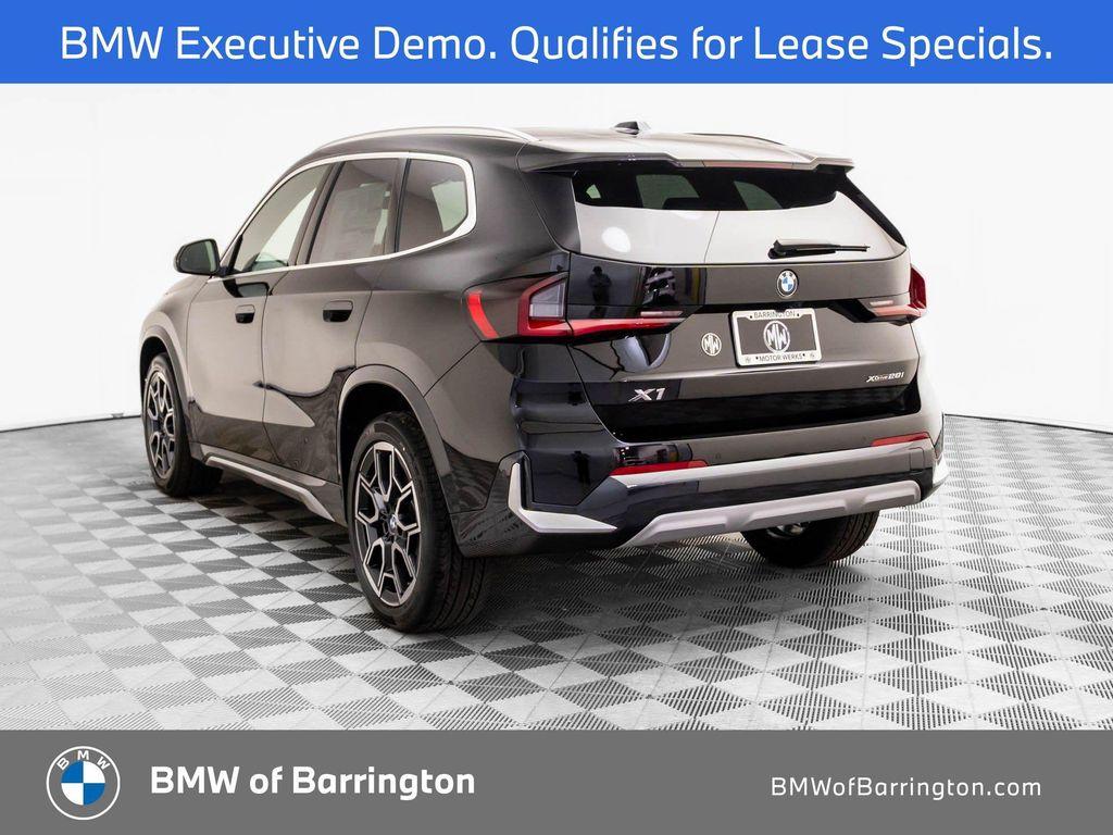 new 2026 BMW X1 car, priced at $47,877