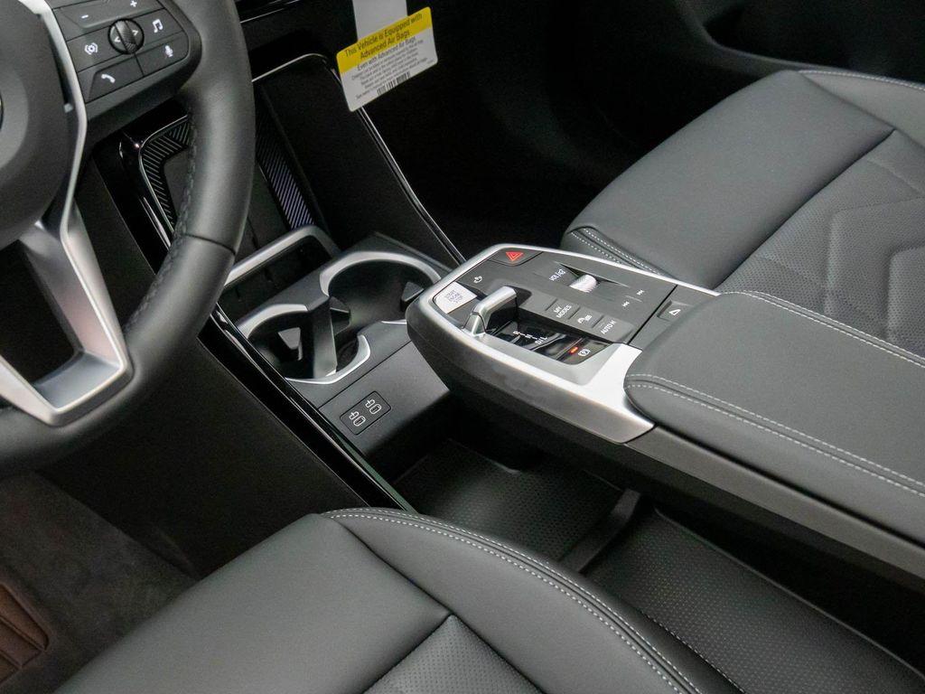 new 2026 BMW X1 car, priced at $47,877