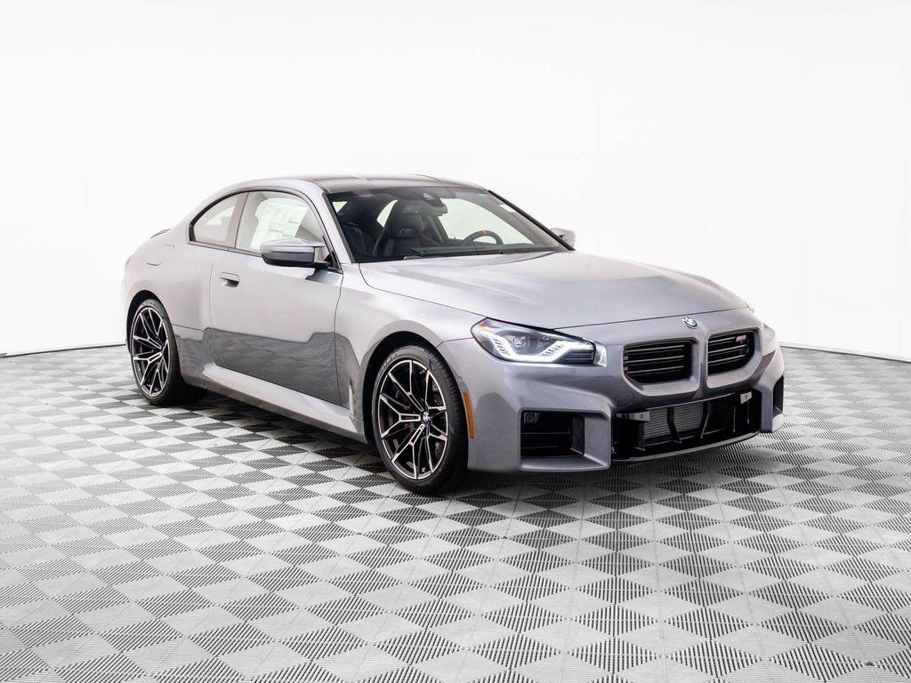 new 2026 BMW M2 car, priced at $76,580