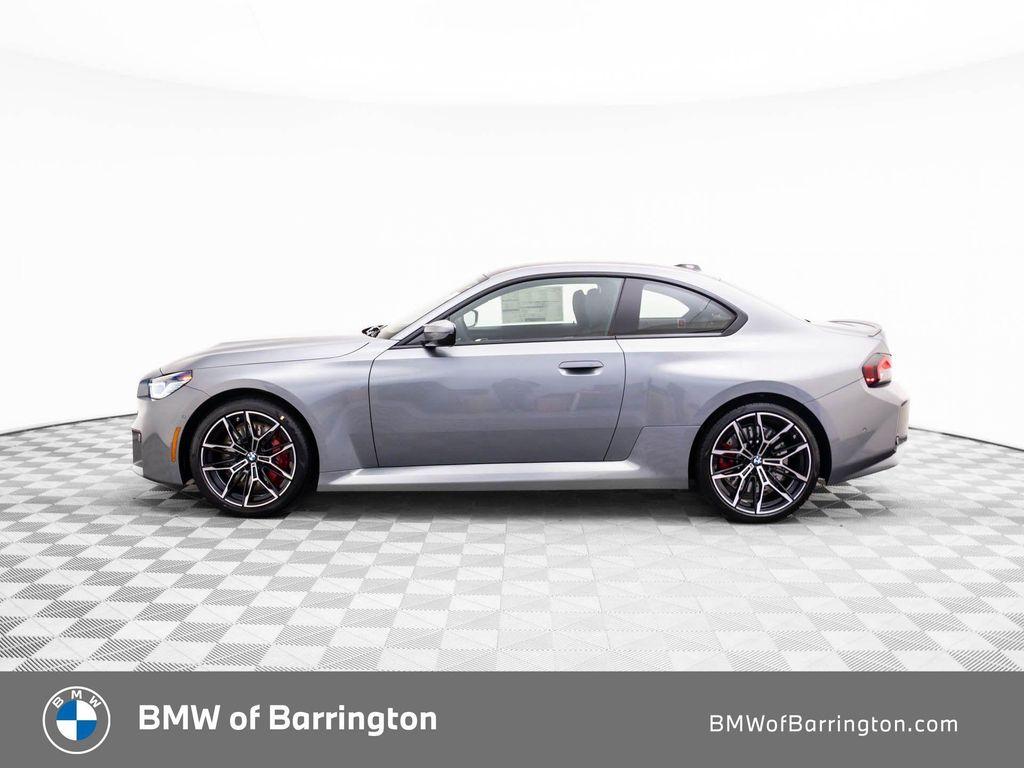 new 2026 BMW M2 car, priced at $76,580