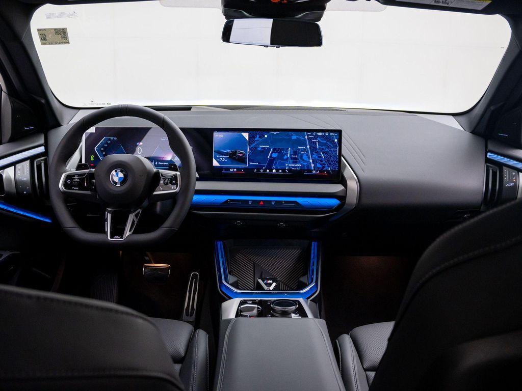 new 2026 BMW X3 car, priced at $62,390