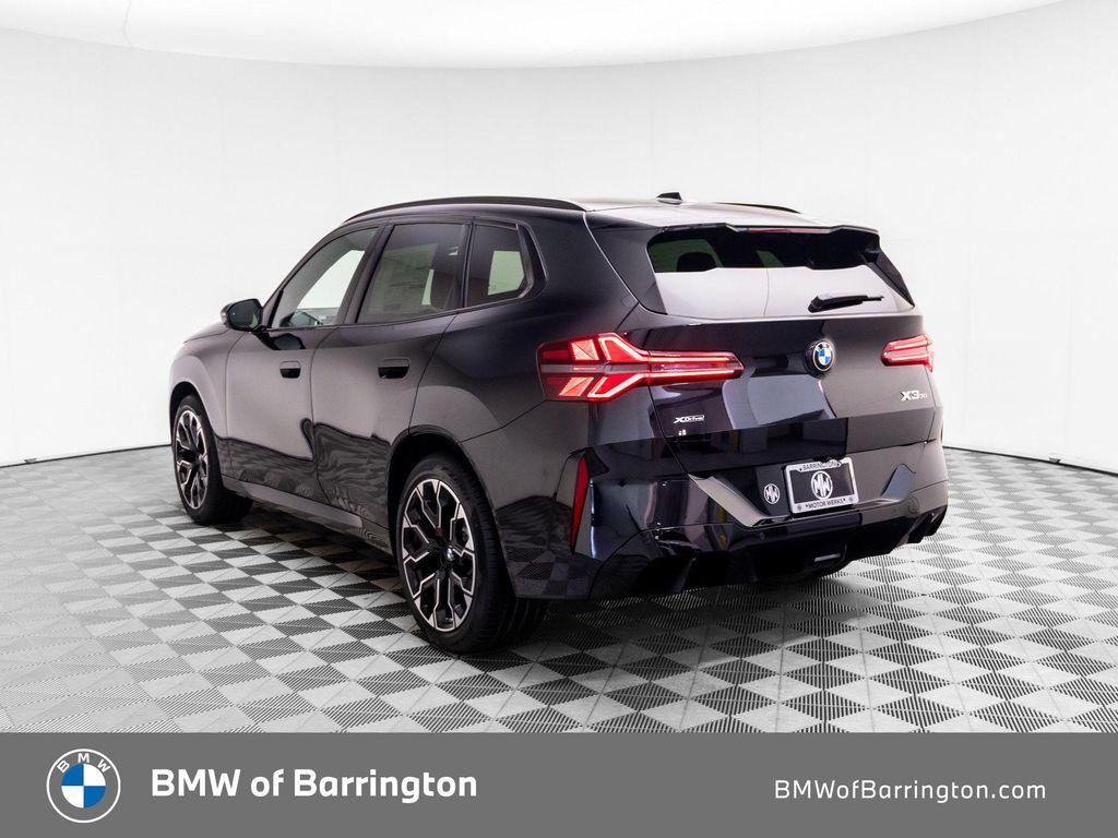 new 2026 BMW X3 car, priced at $62,390
