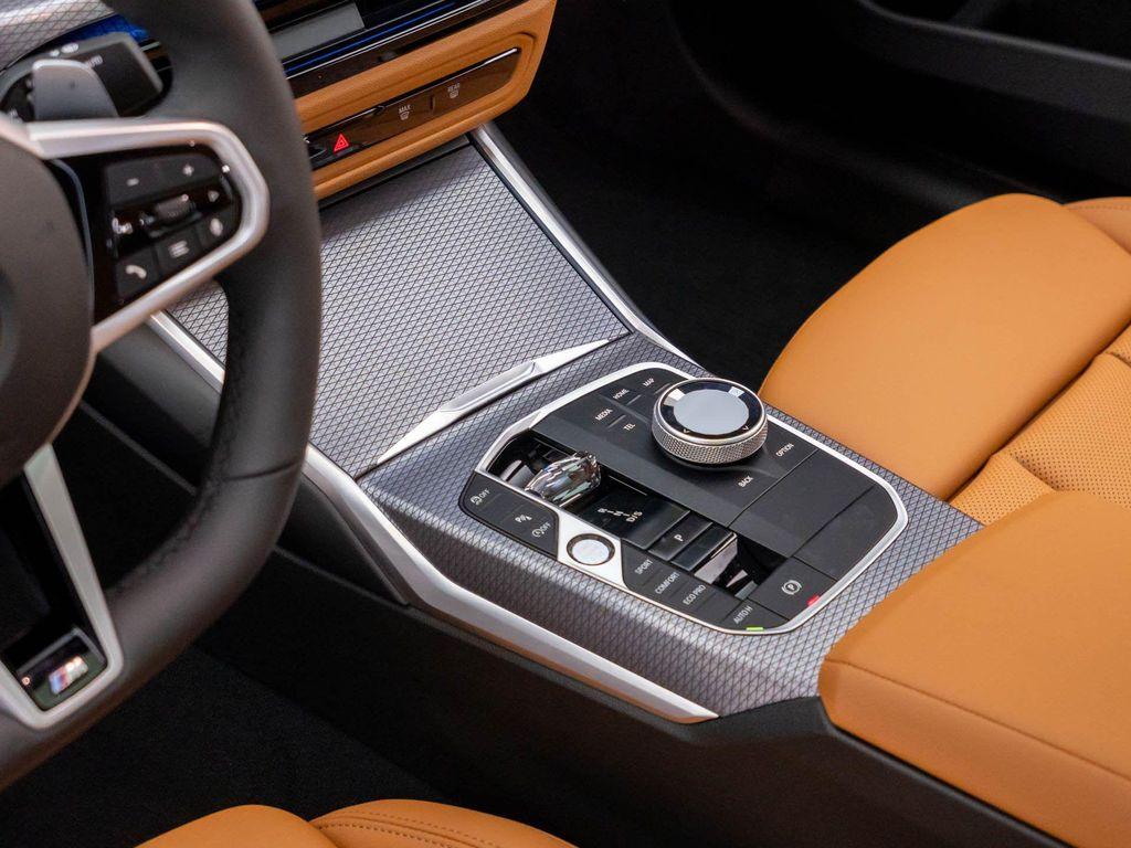 new 2026 BMW 330 car, priced at $58,302