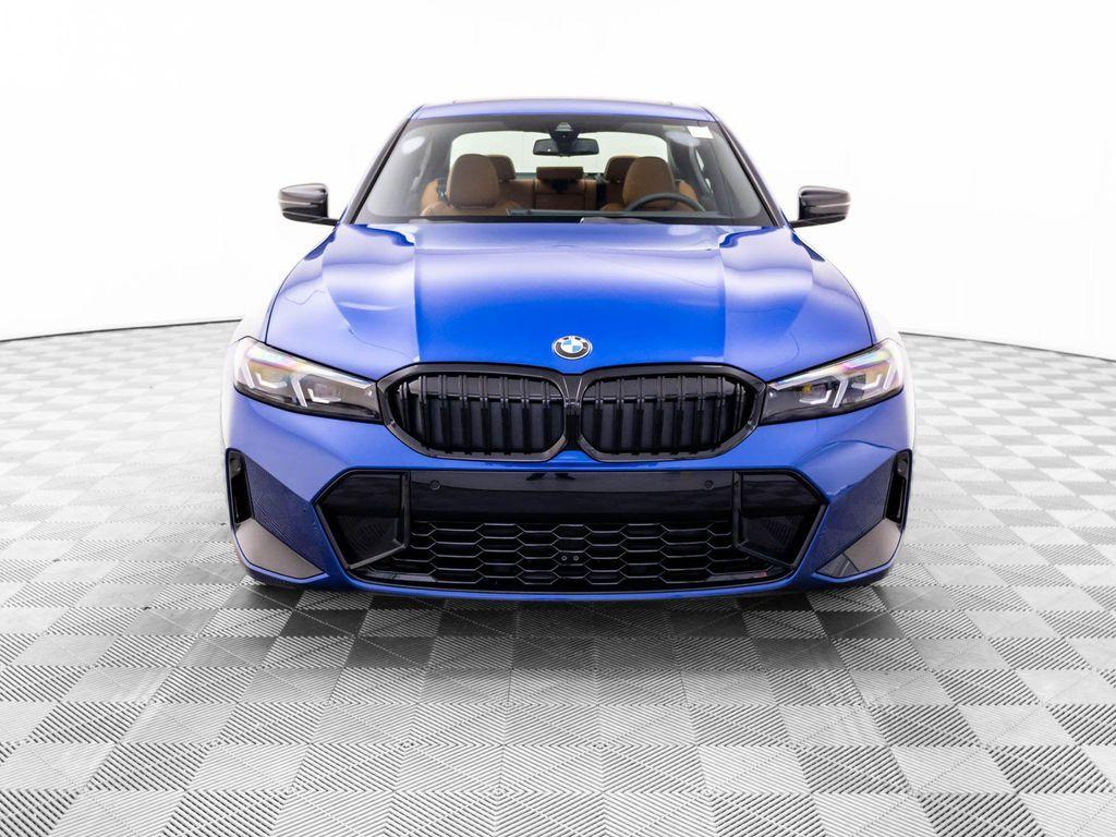 new 2026 BMW 330 car, priced at $58,302