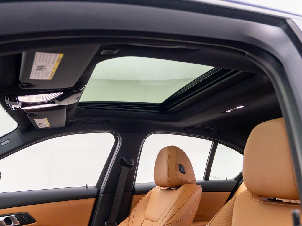 new 2026 BMW 330 car, priced at $58,302