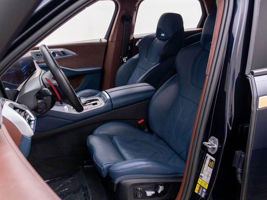used 2023 BMW XM car, priced at $89,112