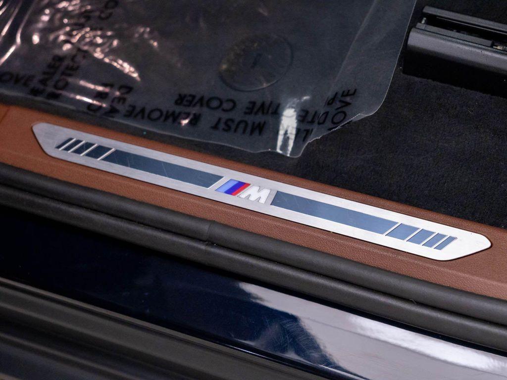 used 2023 BMW XM car, priced at $89,112